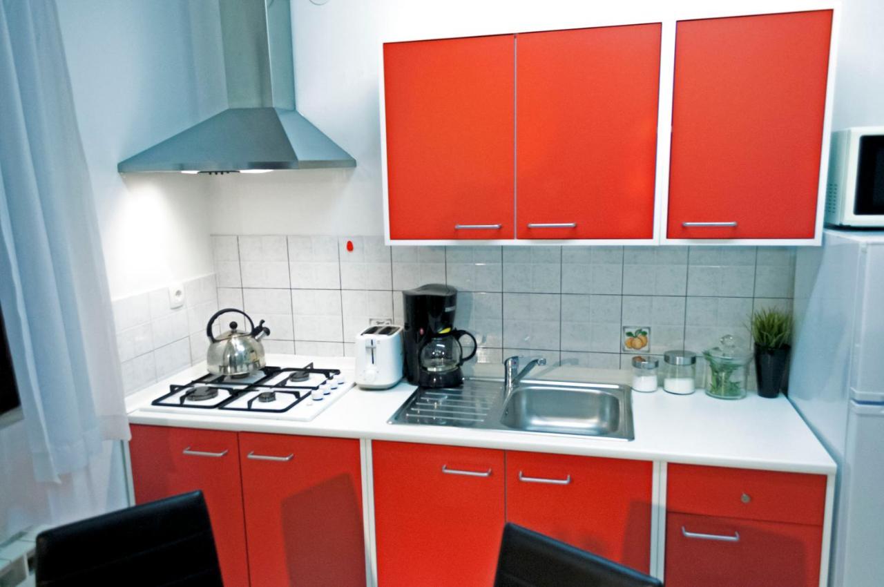 Apartment Rosa 1 Rovinj Exteriör bild