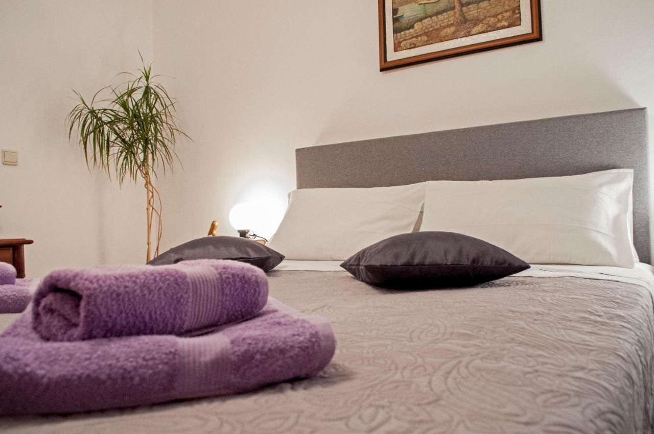 Apartment Rosa 1 Rovinj Exteriör bild