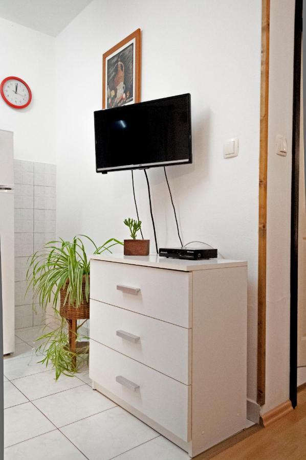 Apartment Rosa 1 Rovinj Exteriör bild