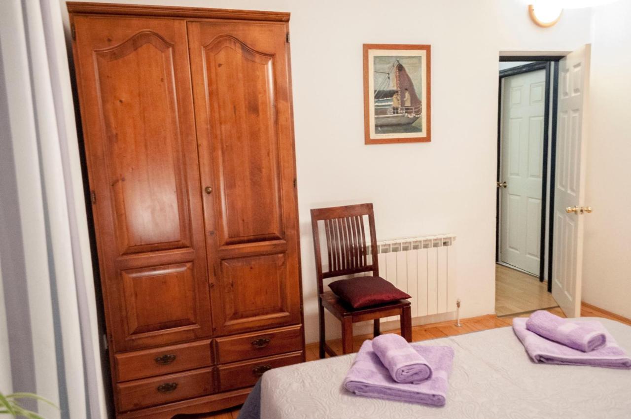 Apartment Rosa 1 Rovinj Exteriör bild