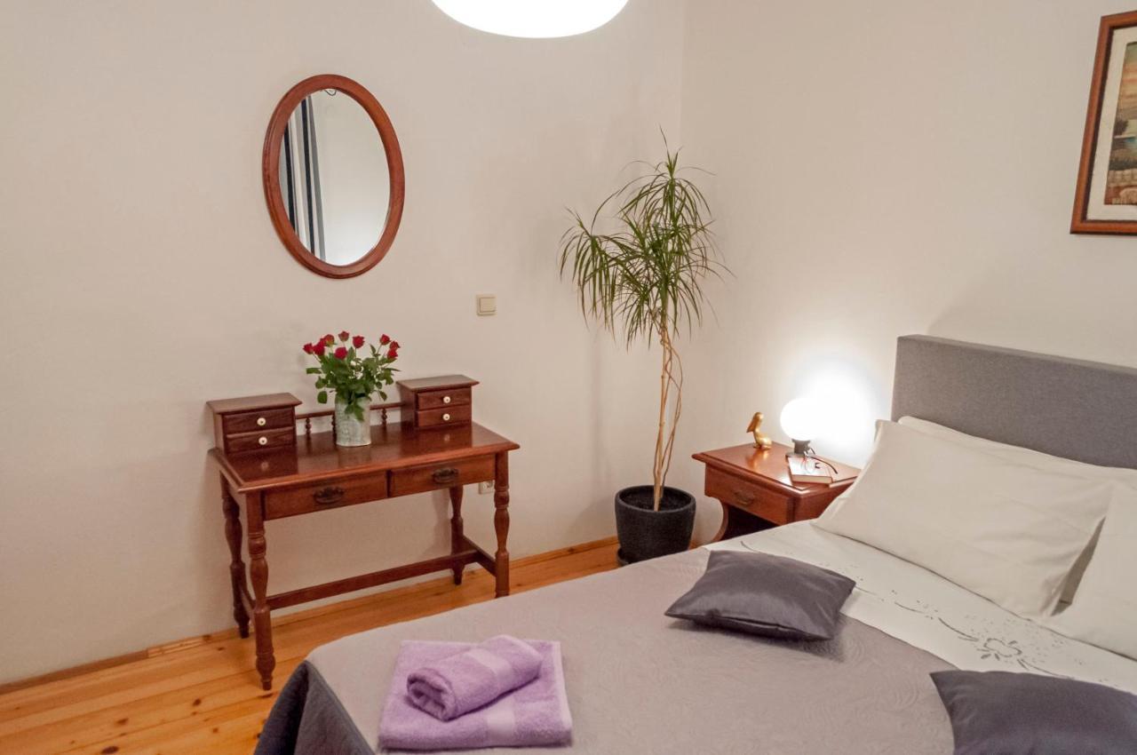Apartment Rosa 1 Rovinj Exteriör bild