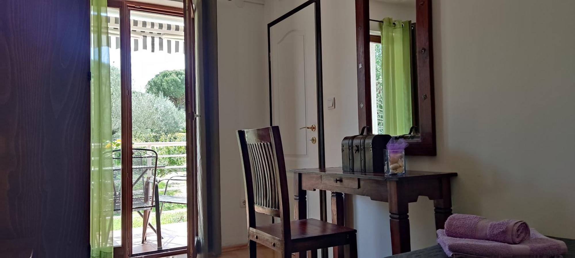 Apartment Rosa 1 Rovinj Exteriör bild